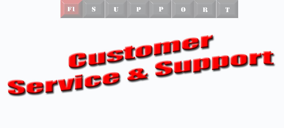 Customer Support
